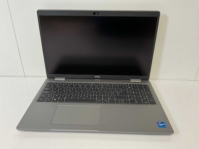 Dell latitude 5520 15.5”, core(tm) i7 11th gen, 16 gb ram, 512 gb nvme laptop - afbeelding 1 van  6