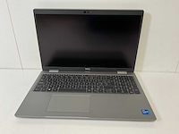 Dell latitude 5520 15.5”, core(tm) i7 11th gen, 16 gb ram, 512 gb nvme laptop - afbeelding 1 van  6