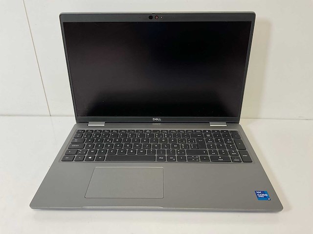 Dell latitude 5520 15.5”, core(tm) i7 11th gen, 16 gb ram, 512 gb nvme laptop - afbeelding 1 van  7