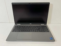 Dell latitude 5520 15.5”, core(tm) i7 11th gen, 16 gb ram, 512 gb nvme laptop - afbeelding 1 van  7