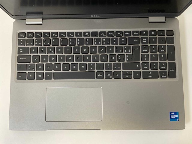Dell latitude 5520 15.5”, core(tm) i7 11th gen, 16 gb ram, 512 gb nvme laptop - afbeelding 4 van  7