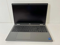 Dell latitude 5520 15.5”, core(tm) i7 11th gen, 16 gb ram, 512 gb nvme laptop - afbeelding 1 van  7