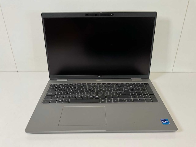Dell latitude 5520 15.5”, core(tm) i7 11th gen, 16 gb ram, 512 gb nvme laptop - afbeelding 1 van  7
