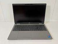 Dell latitude 5520 15.5”, core(tm) i7 11th gen, 16 gb ram, 512 gb nvme laptop