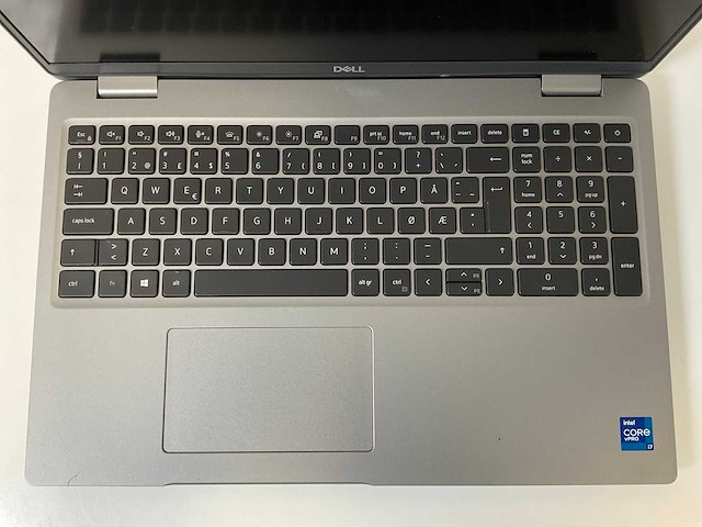 Dell latitude 5520 15.5”, core(tm) i7 11th gen, 16 gb ram, 512 gb nvme laptop - afbeelding 4 van  7