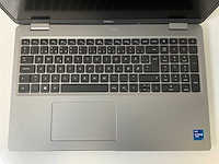 Dell latitude 5520 15.5”, core(tm) i7 11th gen, 16 gb ram, 512 gb nvme laptop - afbeelding 4 van  7