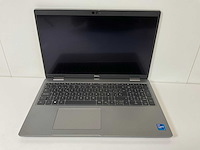Dell latitude 5520 15.5”, core(tm) i7 11th gen, 16 gb ram, 512 gb nvme laptop