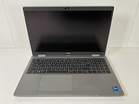 Dell latitude 5520 15.5”, core(tm) i7 11th gen, 16 gb ram, 512 gb nvme laptop