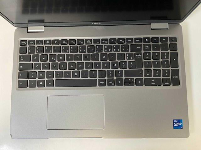 Dell latitude 5520 15.5”, core(tm) i7 11th gen, 16 gb ram, 512 gb nvme laptop - afbeelding 4 van  7