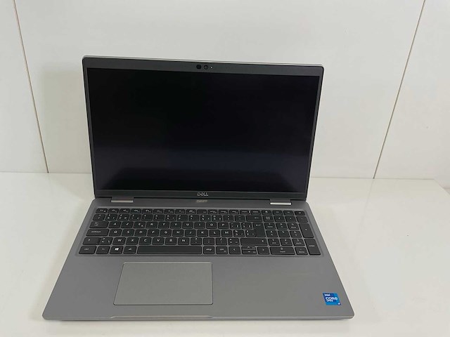 Dell latitude 5520 15.5”, core(tm) i7 11th gen, 16 gb ram, 512 gb nvme laptop - afbeelding 1 van  7