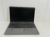 Dell latitude 5520 15.5”, core(tm) i7 11th gen, 16 gb ram, 512 gb nvme laptop - afbeelding 1 van  7