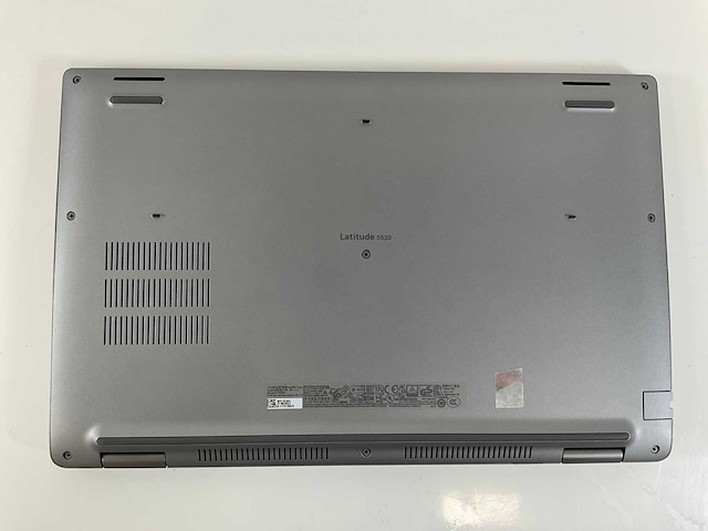 Dell latitude 5520 15.5”, core(tm) i7 11th gen, 16 gb ram, 512 gb nvme laptop - afbeelding 6 van  7