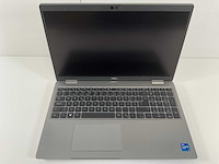 Dell latitude 5520 15.5”, core(tm) i7 11th gen, 16 gb ram, 512 gb nvme laptop - afbeelding 1 van  7