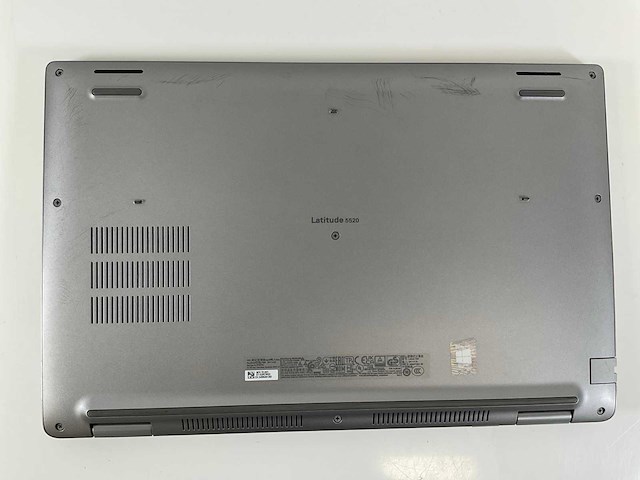 Dell latitude 5520 15.5”, core(tm) i7 11th gen, 16 gb ram, 512 gb nvme laptop - afbeelding 6 van  7