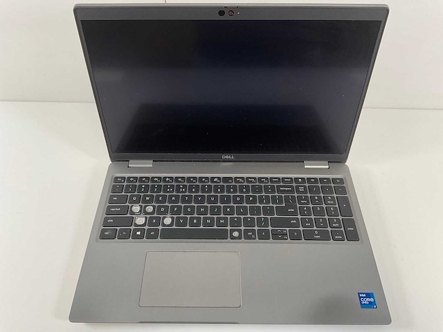 Dell latitude 5520 15.5”, core(tm) i7 11th gen, 16 gb ram, 512 gb nvme laptop - afbeelding 1 van  7