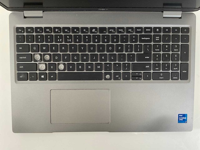 Dell latitude 5520 15.5”, core(tm) i7 11th gen, 16 gb ram, 512 gb nvme laptop - afbeelding 4 van  7