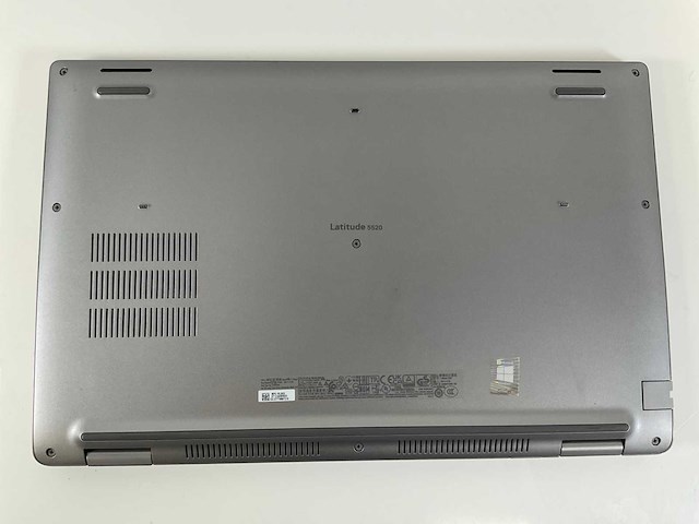Dell latitude 5520 15.5”, core(tm) i7 11th gen, 16 gb ram, 512 gb nvme laptop - afbeelding 6 van  7