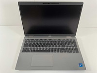 Dell latitude 5520 15.5”, core(tm) i7 11th gen, 16 gb ram, 512 gb nvme laptop - afbeelding 1 van  7