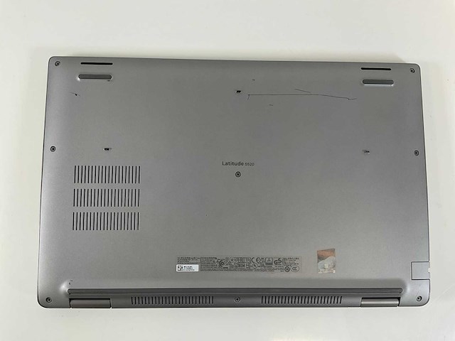 Dell latitude 5520 15.5”, core(tm) i7 11th gen, 16 gb ram, 512 gb nvme laptop - afbeelding 6 van  7