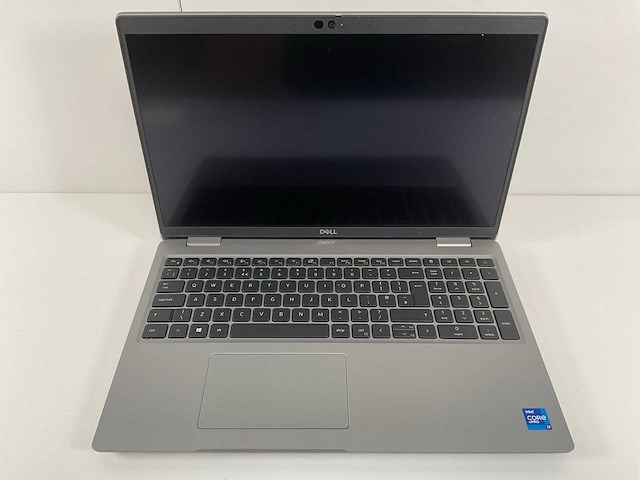 Dell latitude 5520 15.5”, core(tm) i7 11th gen, 16 gb ram, 512 gb nvme laptop - afbeelding 1 van  6