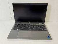 Dell latitude 5520 15.5”, core(tm) i7 11th gen, 32 gb ram, 512 gb nvme laptop - afbeelding 1 van  7