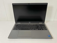 Dell latitude 5520 15.5”, core(tm) i7 11th gen, 32 gb ram, 512 gb nvme laptop