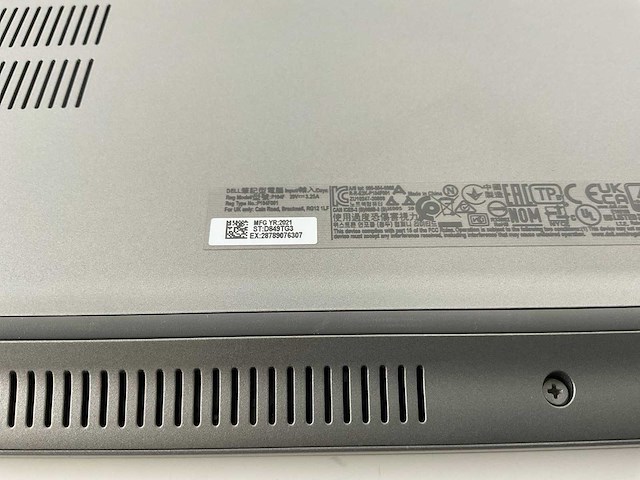 Dell latitude 5520 15.5”, core(tm) i7 11th gen, 32 gb ram, 512 gb nvme laptop - afbeelding 7 van  7