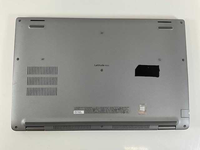 Dell latitude 5520 15.5”, core(tm) i7 11th gen, 32 gb ram, 512 gb nvme laptop - afbeelding 6 van  7