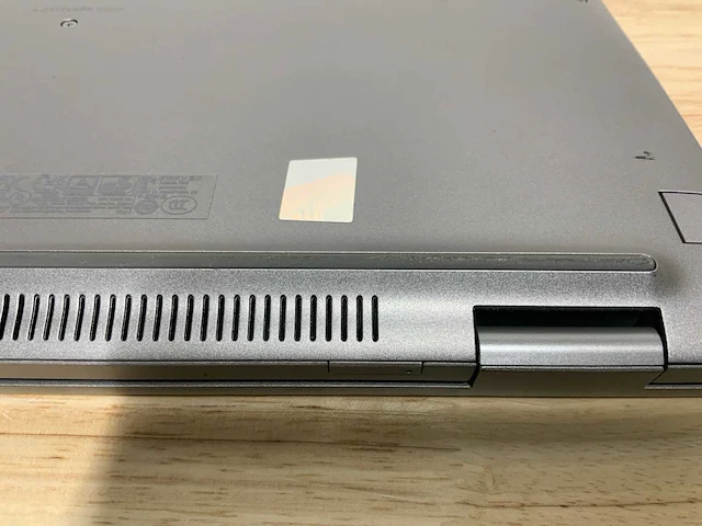 Dell latitude 5520 (i5-gen11) laptop - afbeelding 7 van  9