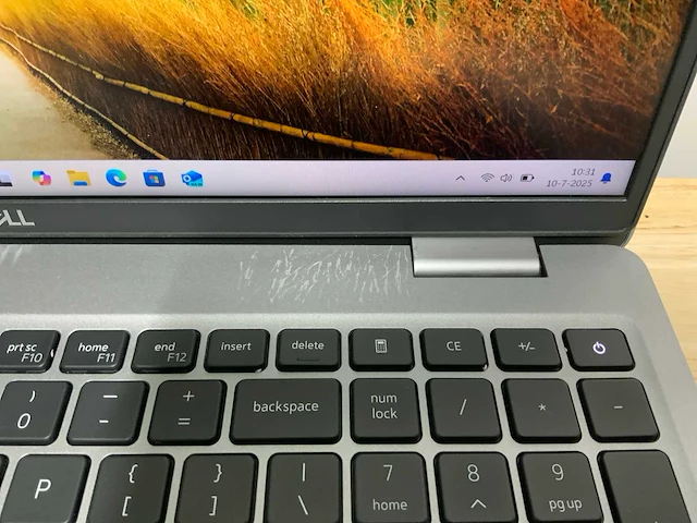 Dell latitude 5520 laptop - afbeelding 3 van  9