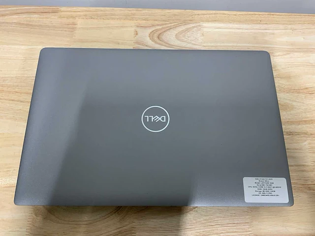 Dell latitude 5520 laptop - afbeelding 7 van  9