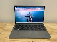 Dell latitude 5520 laptop - afbeelding 1 van  7