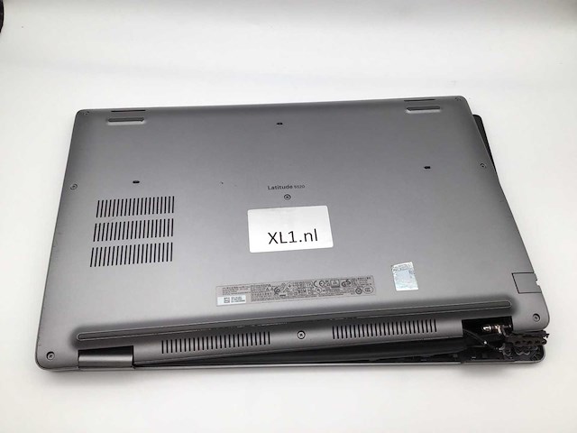 Dell latitude 5520 laptop - afbeelding 9 van  9