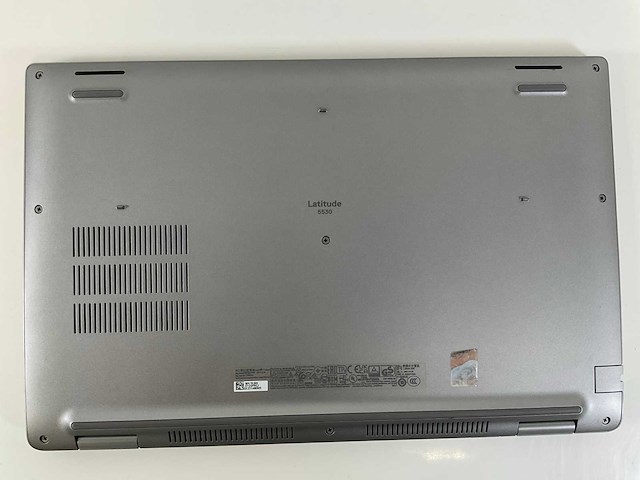Dell latitude 5530 15.5”, core(tm) i7 12th gen, 16 gb ram, 512 gb nvme laptop - afbeelding 6 van  7