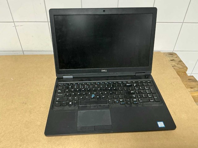 Dell latitude 5591 - i5-8400h laptop - afbeelding 2 van  3