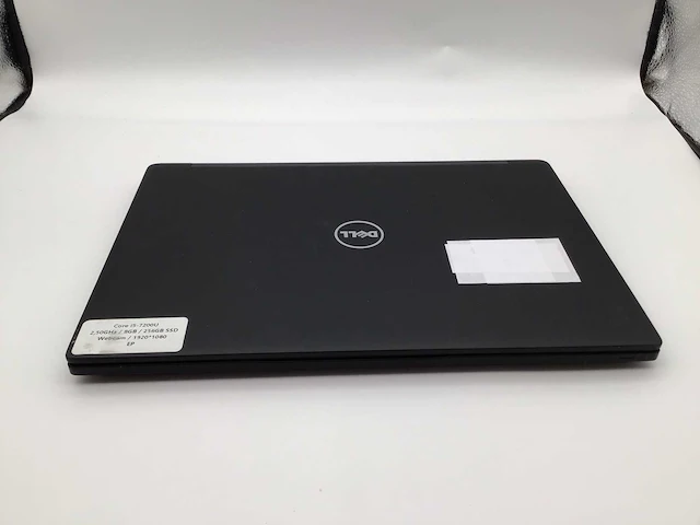 Dell latitude 7280 laptop - afbeelding 5 van  9