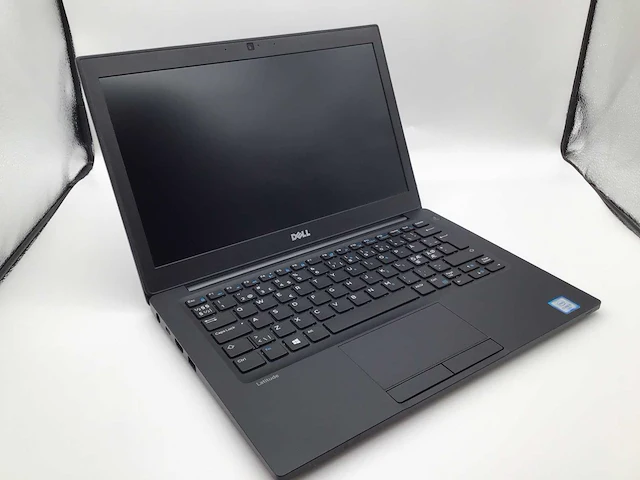 Dell latitude 7280 laptop - afbeelding 1 van  8