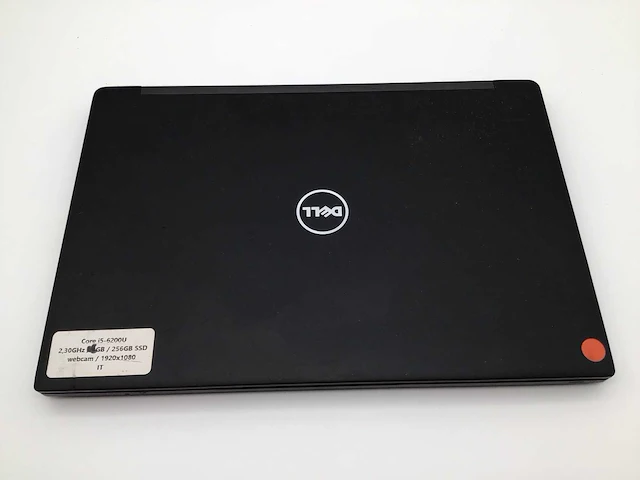 Dell latitude 7280 laptop - afbeelding 4 van  8