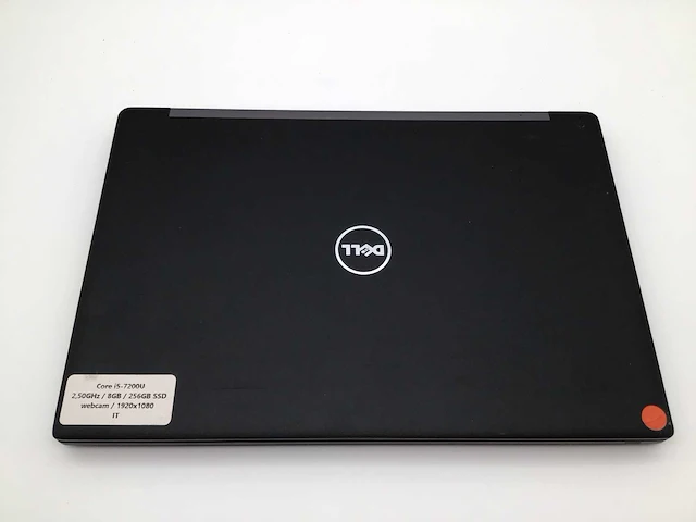 Dell latitude 7280 laptop - afbeelding 4 van  9