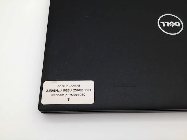 Dell latitude 7280 laptop - afbeelding 5 van  9