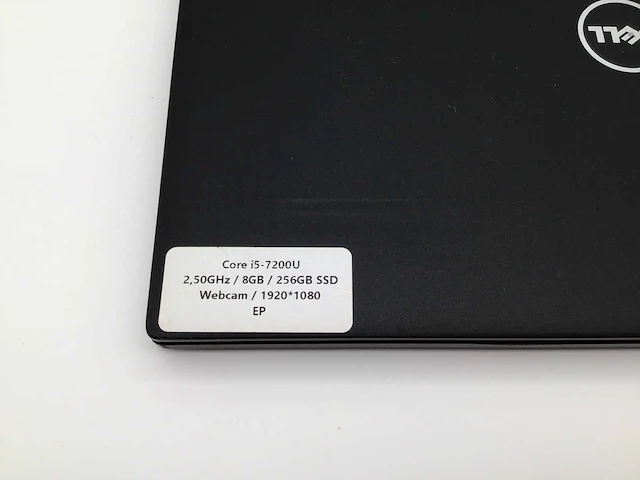 Dell latitude 7280 laptop - afbeelding 4 van  9