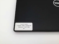Dell latitude 7280 laptop - afbeelding 4 van  9