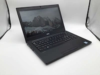 Dell latitude 7280 laptop - afbeelding 1 van  9