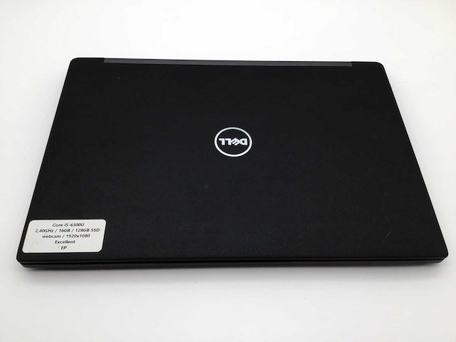 Dell latitude 7280 laptop - afbeelding 3 van  8