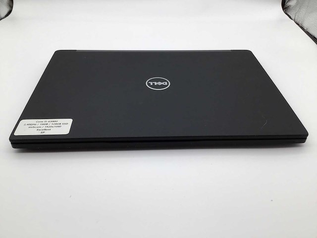 Dell latitude 7280 laptop - afbeelding 4 van  8