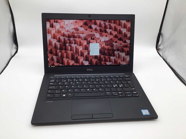 Dell latitude 7280 laptop - afbeelding 2 van  7