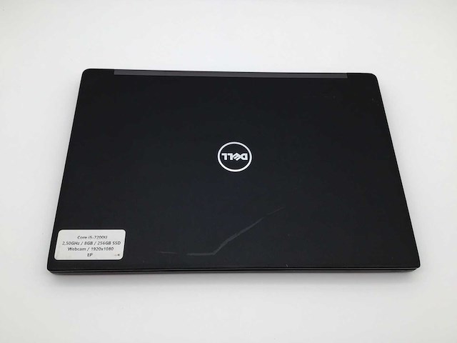 Dell latitude 7280 laptop - afbeelding 3 van  7