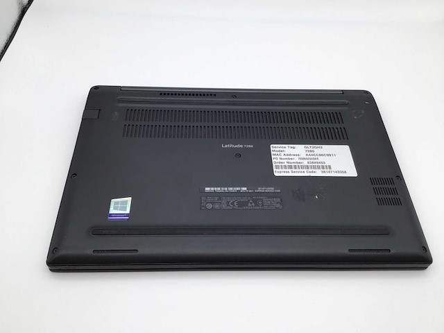 Dell latitude 7280 laptop - afbeelding 7 van  7
