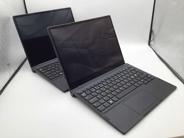 Dell latitude 7285 touch laptop (2x) - afbeelding 1 van  12