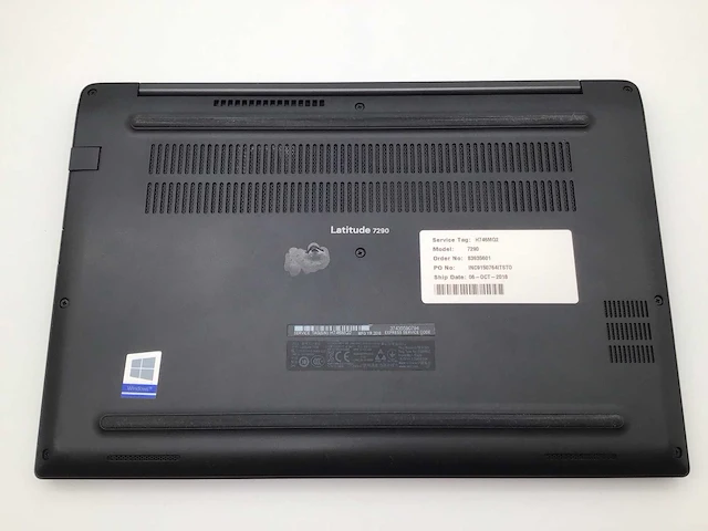 Dell latitude 7290 laptop - afbeelding 7 van  7